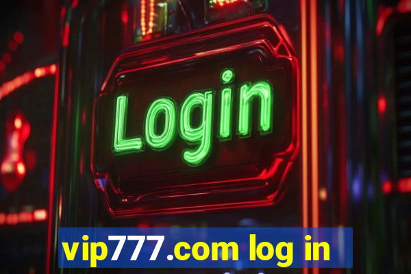 vip777.com log in